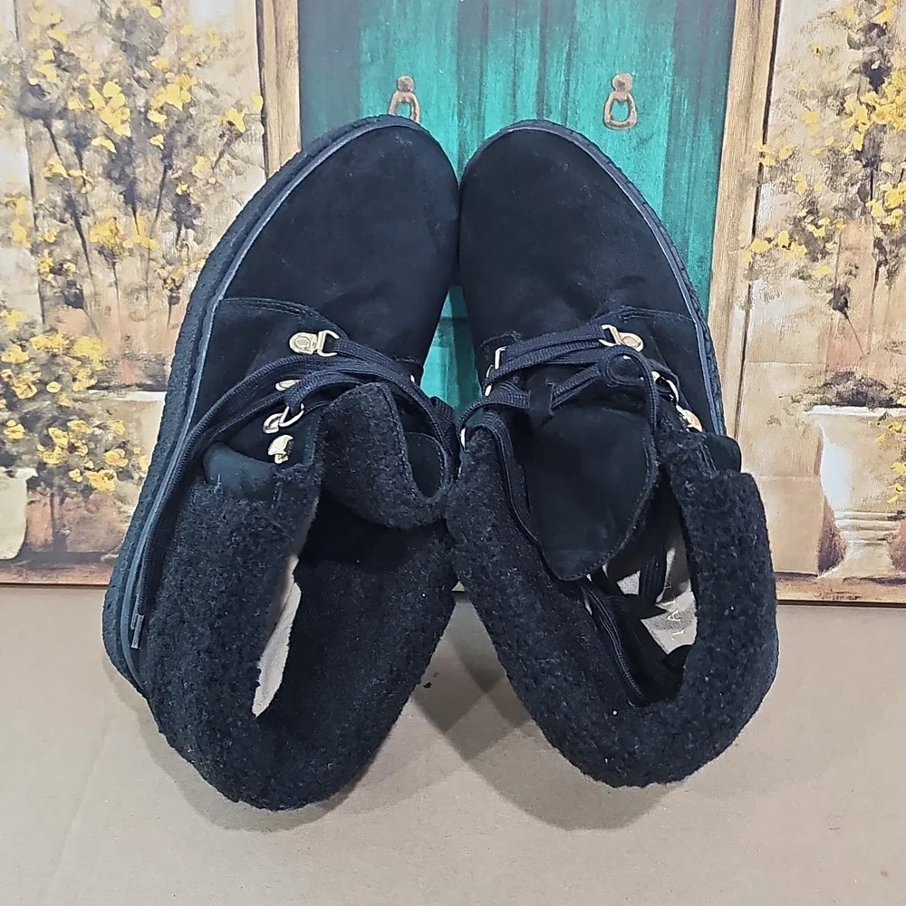 Talbots ankle boot